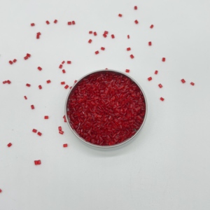 레드 플라스틱 컬러 마스터 배치 사용자 정의 색상 마스터 배치 우수한 제습제 마스터 배치 - Product Image 2