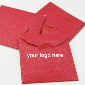 Personalized Design Greeting Cards Wholesale New Style Decoration Hot Foil Stamping <strong>Mini</strong> Size <strong>Envelope</strong> - Product Image 5