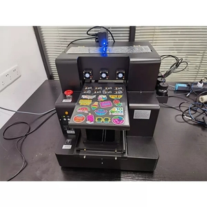 Cập nhật mới A4 cộng với UV dtf máy in véc ni AB phim mô hình - Product Image 3