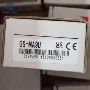 Interrupteur de sécurité compact KEYENCE GS-MA9U, série GS-M, modèle GS-M9 avec dispositif de codage de niveau élevé GS MA9U - Product Image 1