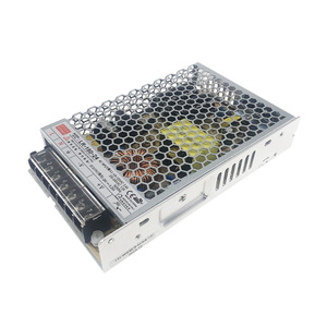 Jingruian Lrs Series <b>Switching</b> Power Supply <b>12V</b> 24V Dc Regulated For Led Monitoring <b>Light</b> Boxes Security Equipment - Product Image 1