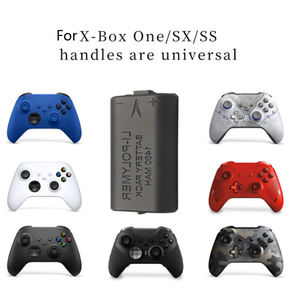Batería Recargable para Control de <span class=keywords><strong>Xbox</strong></span> Series S, Cable de Carga para Control de <span class=keywords><strong>Xbox</strong></span> Series X, Batería de 1400 mAh para <span class=keywords><strong>Xbox</strong></span> One - Product Image 6