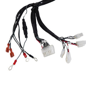 צמת חיווט ראשית למלגזה איכותית, עמידה, להרכבת כבל ראשי למלגזה חשמלית לתיקון ציוד טיפול בחומרים - Product Image 3