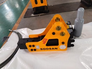 หัวเจาะไฮดรอลิก SOOSAN รุ่น SB20 แบบติดข้าง สำหรับทำลายหิน หรือใช้กับรถขุดขนาด 1.2-3 ตัน และรถตักล้อยาง - Product Image 3