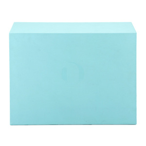 Luxury Reusable Cardboard Drawer Gift Box for Hijab and <b>Wig</b> Packaging with Custom Logo - Product Image 3