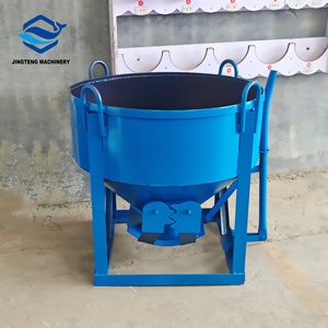 מיכל אחסון בטון, הובלת בטון, מיכל טיט, מיכל בטון עגול, מיכל בטון משופע, מיכל בטון ומלט, מיכל חול, מיכל בוצה - Product Image 3