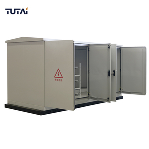 Viễn thông kim loại ngoài trời Pin tủ thép chất lượng cao IP66/IP65 không thấm nước IP65 SPCC/galvnaized tấm 15u-42u IP55/IP65 - Product Image 3