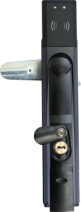Cerradura Inteligente RFID para Puerta de Gabinete con Control de Acceso, Protección IP20, 350,000 Ciclos, Acceso Remoto por Huella Dactilar para Gabinetes de Servidores y Racks - Product Image 2