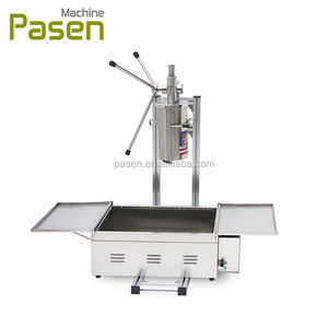 Máquina automática para hacer Churros, máquina para hacer Churros con freidora - Product Image 2