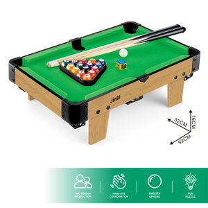 Meilleures ventes : Table de <span class=keywords><strong>billard</strong></span> pour enfants, jouet éducatif, mini-set de <span class=keywords><strong>billard</strong></span> pour la maison, jeu interactif parent-enfant, activité familiale <span class=keywords><strong>en</strong></span> intérieur - Product Image 4