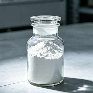 Carbonate de Calcium Fonctionnel (CAS 471-34-1) pour <span class=keywords><strong>Film</strong></span> PP EVA |   Qualité industrielle Pureté 97% |   Haute résistance, haute fluidité, faible - Product Image 4