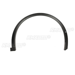 Moldura de Arco de Guardabarros Delantero para Tesla Model X 2016-2021, Izquierda y Derecha, 1035288-00-L 1035289-00-L, ABS - Product Image 5
