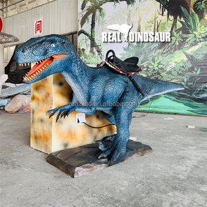 Tour électronique d'amusement utilisé par enfants <span class=keywords><strong>sur</strong></span> le dinosaure - Product Image 1