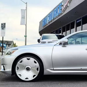 Кованые диски из сплава 17-26 дюймов - Product Image 3