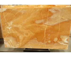 Pannelli murali in onice retroilluminati in pietra naturale in <span class=keywords><strong>marmo</strong></span> onice <span class=keywords><strong>arancione</strong></span> per interni retroilluminati in onice lastra traslucida - Product Image 6