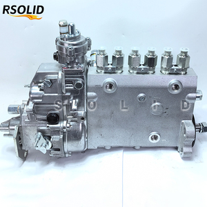 Pompe d'injection de carburant Rsoliddiesel 101609-3750 6738-71-1520 6738711520 pour moteur 6D102 PC200-6 - Product Image 2