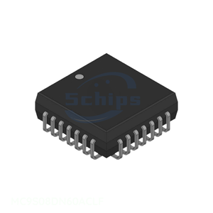 Composant électronique MC9S08DN60ACLF 48 LQFP intégré en stock - Product Image 1