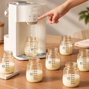 <span class=keywords><strong>Hervidor</strong></span> Eléctrico Multifunción NCVI para <span class=keywords><strong>Leche</strong></span> de Bebé, Dispensador de Fórmula para Bebé, <span class=keywords><strong>Hervidor</strong></span> Eléctrico con Función de Mantener Caliente - Product Image 5