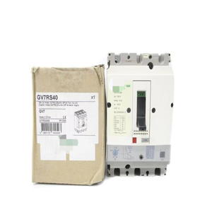 وحدة تحكم برمجية صناعية كهربائية GV7RS40 24-40A 750V NSMP أصلية جديدة جاهزة للتسليم، مخصصة للأتمتة الصناعية - Product Image 1