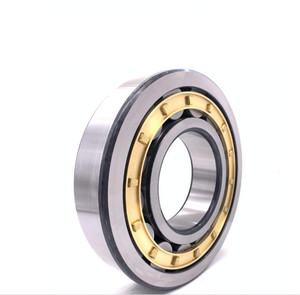 Roulements à rouleaux cylindriques à une rangée 220x460x88mm NU344 NJ344 NU2344ECMA pour l'industrie minière, haute capacité de charge, fournis directement par l'usine - Product Image 1