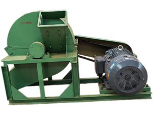 Trituradora de Madera de Alta Capacidad y Bajo Consumo Energético para una Producción Eficiente de Aserrín - Product Image 3