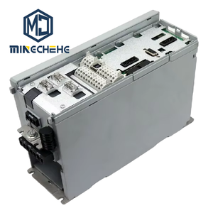 Controlador PLC de Automatización Industrial FX3U-16MR/ES-C FX3U-32MR/ES-C FX3U-48MR/ES-C FX3U-64MR/ES-C FX3U-80MR/ES-C para Manufactura - Product Image 1