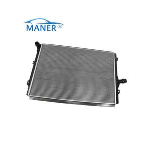 อะไหล่เครื่องยนต์ MANER ระบบระบายความร้อน หม้อน้ำ ถังน้ำ 1K0121251K 1K0121253K 1K0121251AB สำหรับ Audi TT VW GOLF CC Passat - Product Image 1