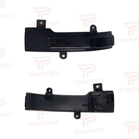TMPRO Repuestos para Mitsubishi Outlander 2013-2020/Lancer, Intermitente Secuencial Dinámico para Espejo Lateral