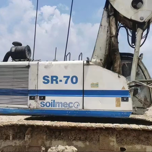 Machine d'occasion en bon état solimec SR70 2010 à vendre - Product Image 1