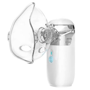 Latest Intelligent Handheld Portable Nebulizer Children's Facial Nebulizer Home Care Adult Nebulizer - Product Image 3
