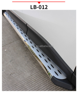 <span class=keywords><strong>Precio</strong></span> al por mayor de fábrica AKM estribo de paso lateral fijo de aleación de aluminio de lujo pulido alto para Audi Q5/Q7/<span class=keywords><strong>Q8</strong></span> - Product Image 2