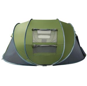 Popular Automatic Setup Single Layer 4 to <strong>6</strong> <strong>Person</strong> Easy <strong>Pop</strong> <strong>up</strong> <strong>Tent</strong> Instant Family <strong>Tents</strong> for Camping Hiking &amp; Traveling - Product Image 2