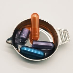 Lege Gelatinecapsules Medicinale Harde <span class=keywords><strong>Capsules</strong></span> Met Verschillende Kleuren - Product Image 5