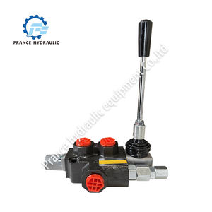 Vanne de commande de solénoïde de <span class=keywords><strong>distributeur</strong></span> <span class=keywords><strong>hydraulique</strong></span> SD4 pour valve <span class=keywords><strong>hydraulique</strong></span> de tracteur d'aileron de boue - Product Image 4