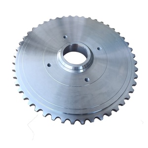 Bộ Xích Và Xích Bằng Thép Không Gỉ SS304 SS316 Hai Hàng Loại A Loại B Loại C Đơn Giản - Product Image 3