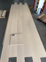 Modern Stylish Wood Flooring American Red Oak Finished Engineered Wood Flooring High Quality Timber Floor in Living Room