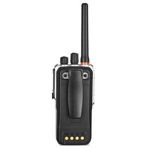 วิทยุสื่อสารแบบมือถือ รุ่น Kirisun DP680 ระบบดิจิตอล DMR ระยะไกล ทนทาน กันน้ำระดับ IP67 สำหรับมืออาชีพ - Product Image 3