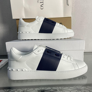 Chaussures de marche de luxe de qualité supérieure pour hommes, nouvelle mode 2025, chaussures de sport pour femmes, chaussures plates décontractées, baskets - Product Image 2