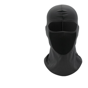Pasamontañas de Malla para Casco de Motocicleta, Protección Facial Completa, Transpirable, Resistente al Viento, con Protección Solar, Personalizable al por Mayor - Product Image 4