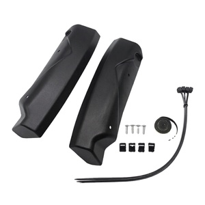 Protector de Amortiguador YHMOTO, Cubierta de Horquilla para BMW R1150GS R1200GS Adventure, Protección Duradera - Product Image 1