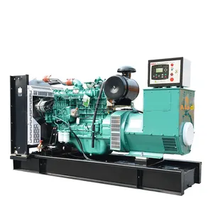 オープンフレームディーゼル発電機450kva3相ディーゼル発電機450kva