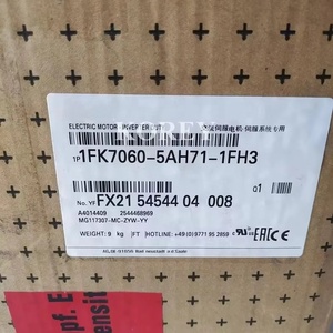 มอเตอร์และไดรฟ์ 1FK7042-2AF71-1RG1 1FK7060-5AH71-1FH3 ใหม่ 1FK7042-2AF71-1RG1 1FK7060-5AH71-1FH3 1FK7042-2AF71-1RG1 1FK7060-5AH71 - Product Image 4