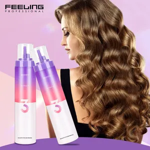 Factory Direct Sales Wholesale Hair Mousse Curly Custom Logo 200ml Hair Mousse Foam Private Label Mousse For Hair