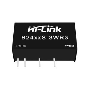 B2405S-3WR3 B2424S-3WR3 B2412S-3WR3 DC แปลง3W 5V แหล่งจ่ายไฟสลับ600mA โมดูลอัจฉริยะ B2403S-3W B2409S-3W - Product Image 5