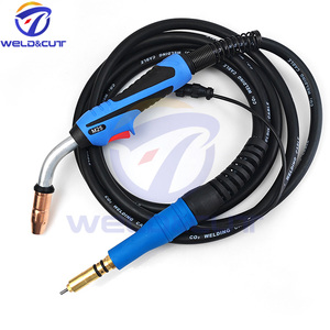 Adaptador <span class=keywords><strong>de</strong></span> punta <span class=keywords><strong>de</strong></span> contacto Mille 169716 <span class=keywords><strong>de</strong></span> latón M-10 M-15 para pistola MIG, difusor <span class=keywords><strong>de</strong></span> <span class=keywords><strong>gas</strong></span> 0.023-0.035in - Product Image 6