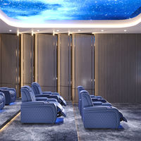 Movie Theater Seats: Luxury Comfort for Modern Cinemas