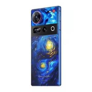 Original para Nubia Z70 Ultra 5G Smartphone, Pantalla AMOLED de 6.85 Pulgadas y 144hz, Snapdragon 8 Elite, Doble SIM, Cargador de 6150mAh, NFC, OTA - Product Image 4