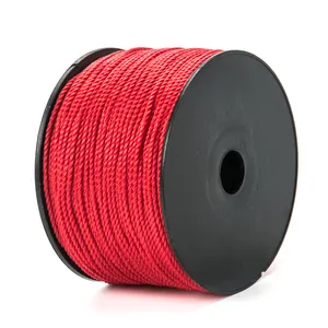 Non-Stretch, Solid and Durable braided mason twine 