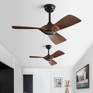 Révolutionnez le refroidissement de votre maison: <span class=keywords><strong>ventilateur</strong></span> de <span class=keywords><strong>plafond</strong></span> intelligent moderne de 32 pouces avec technologie de moteur écoénergétique en cuivre pur, télécommandé - Product Image 3