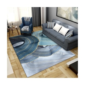 Chenille-alfombras persas impresas en 3D, tapete Retro, Oriental, para puerta, precio bajo, hecho a máquina, Turquía - Product Image 3